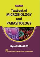 A Textbook of Microbiology and Parasitology image
