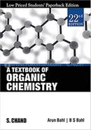 A Textbook of Organic Chemistry image