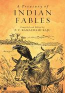 A Treasury of Indian Fables image