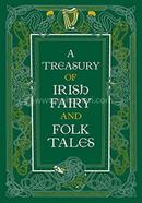 A Treasury of Irish Fairy and Folk Tales image