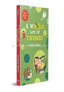 A WhOle Lot of Chumki image