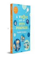 A WhOle Lot of Petu Pumpkin image