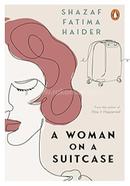 A Woman On A Suitcase image