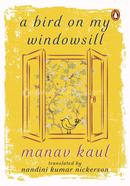 A bird on my windowsill image