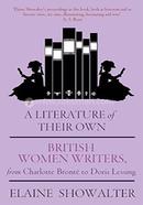 A literature of their own image