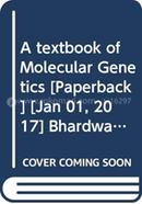 A textbook of Molecular Genetics image