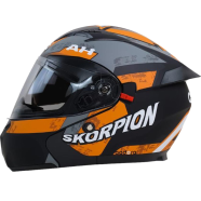 Aadora 333 Flipup Modular Full Face Bike Helmet image