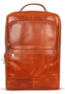 AAJ Oil Pull Up Classic Backpack SB-BP110 Tan icon