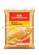 Aashirvaad Atta with Multigrains - 5 kg image