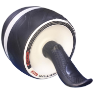 Ab Carver Pro Wheel Body Accessories White image