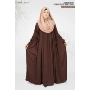 Abaya Al-Afiya Sleeve Tassel Abaya Burqa image