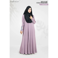 Glam Touch Abaya An-Noor Designer Premium Abaya Burqa image