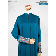 Glam Touch Abaya An-Noor Designer Premium Abaya image