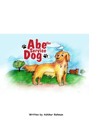 Abe The Service Dog image