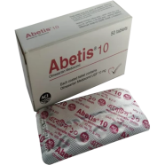 Abetis 10 mg Tablet 10's Strip icon