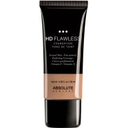 Absolute HD Flawless Foundation - AHDF01 Natural 28ml image
