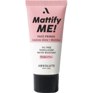 Absolute Mattify Me! Face Primer - MFFP02 Mattifying 30ml image