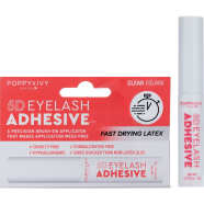 Absolute New York 5D Eyelash Glue Adhesive With Brush - EGLA06 Clear image