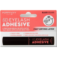 Absolute New York 5D Eyelash Glue Adhesive With Brush - EGLA05 Black icon