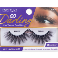 Absolute New York 6D Darling Ultra Volume Faux Mink Eye Lashes - ELHL05 Sarah icon