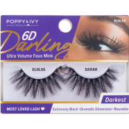 Absolute New York 6D Darling Ultra Volume Faux Mink Eye Lashes - ELHL04 Lin icon