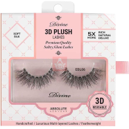 Absolute New York Divine 3D Plush Eye Lashes - EDL06 Themis icon