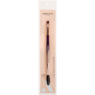 Absolute New York Dual Ended Brow Brush For Eyes - ABMB31 image