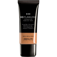 Absolute New York HD Flawless Foundation - AHDF06 Caramel image