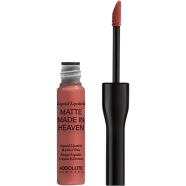 Absolute New York Matte Made In Heaven Liquid Lipstick And Liner Duo - MLIH01 - Instinct image