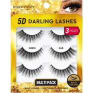 Absolute New York Multipack 5D Darling Eye Lashes - ELDM07 Bianca icon