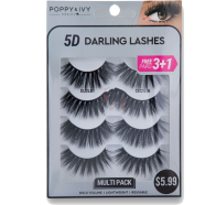Absolute New York Multipack 5D Darling Eye Lashes - ELDL61 Cecilia icon
