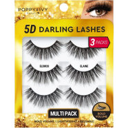 Absolute New York Multipack 5D Darling Eye Lashes - ELDM28 Elaine icon