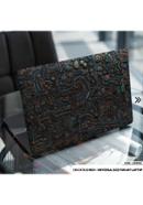 DDecorator Abstract art laptop sticker - (LSKN963)