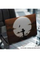 DDecorator Abstract Art Laptop Sticker - (LSKN952)