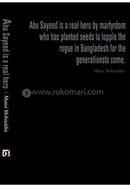 Abu Sayeed Is A Real Hero image