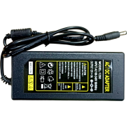 Ac/Dc Power Adapter Charger Ac 100 Dash 240V To Dc 12V 5A image