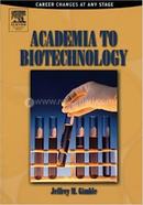Academia to Biotechnology image