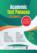 Academic Text Panacea - For HSC and Alim (Exm-2027) image