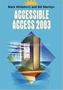 Accessible Access 2003 image