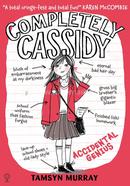 Accidental Genius: 01 (Completely Cassidy) image