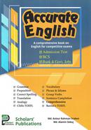 Accurate English image