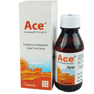 Ace 60 Ml Suspension 60 Ml Bottle image