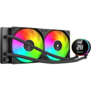Acer Gadget AC240YN Temperature Display All-in- One Liquid Cooler image