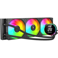 Acer Gadget AC360YN Temperature Display All-In- One Liquid Cooler image