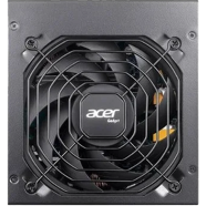 Acer Gadget AC550 Black 80 Plus Bronze Full Moduar Power Supply Unit image