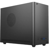Acer Gadget U300B Black Micro Atx Business Case image