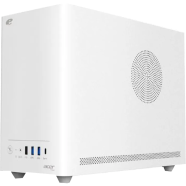 Acer Gadget U300W White Micro ATX Business Case image