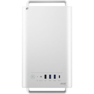 Acer Gadget U320WG White Micro Atx Business Case image