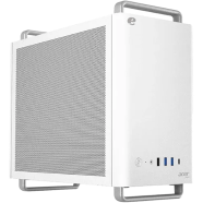 Acer Gadget U320WM White Micro Atx Business Case image