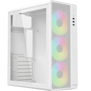 Acer Gadget U510W White ATX Business Case image